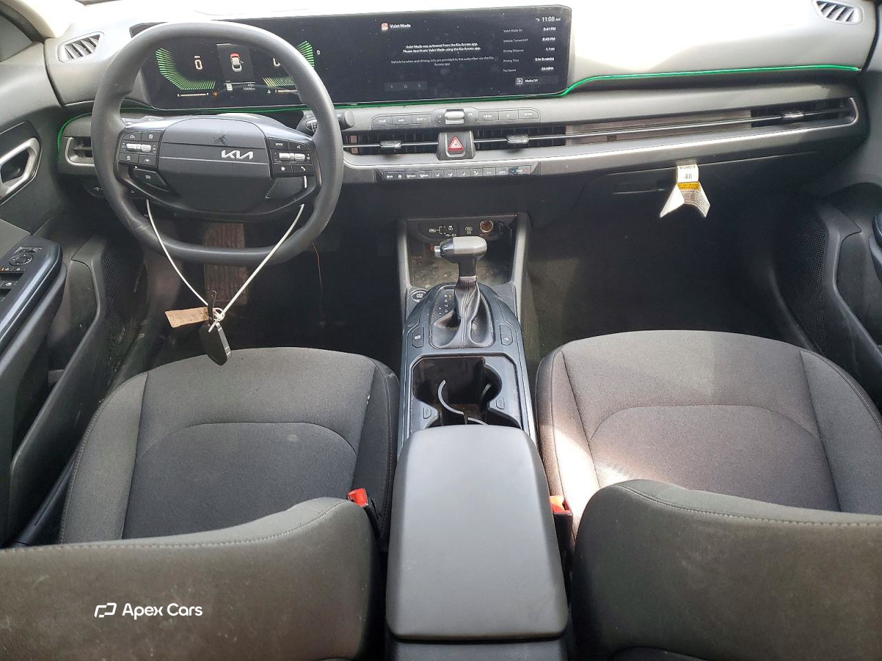 Kia K4 2025