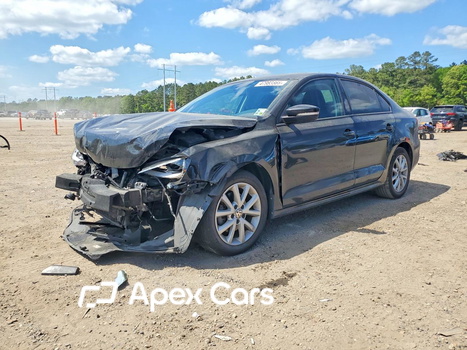 Volkswagen Jetta 2012 - Image 1 of 13