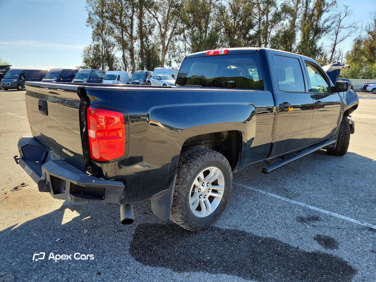 Chevrolet Silverado 2014