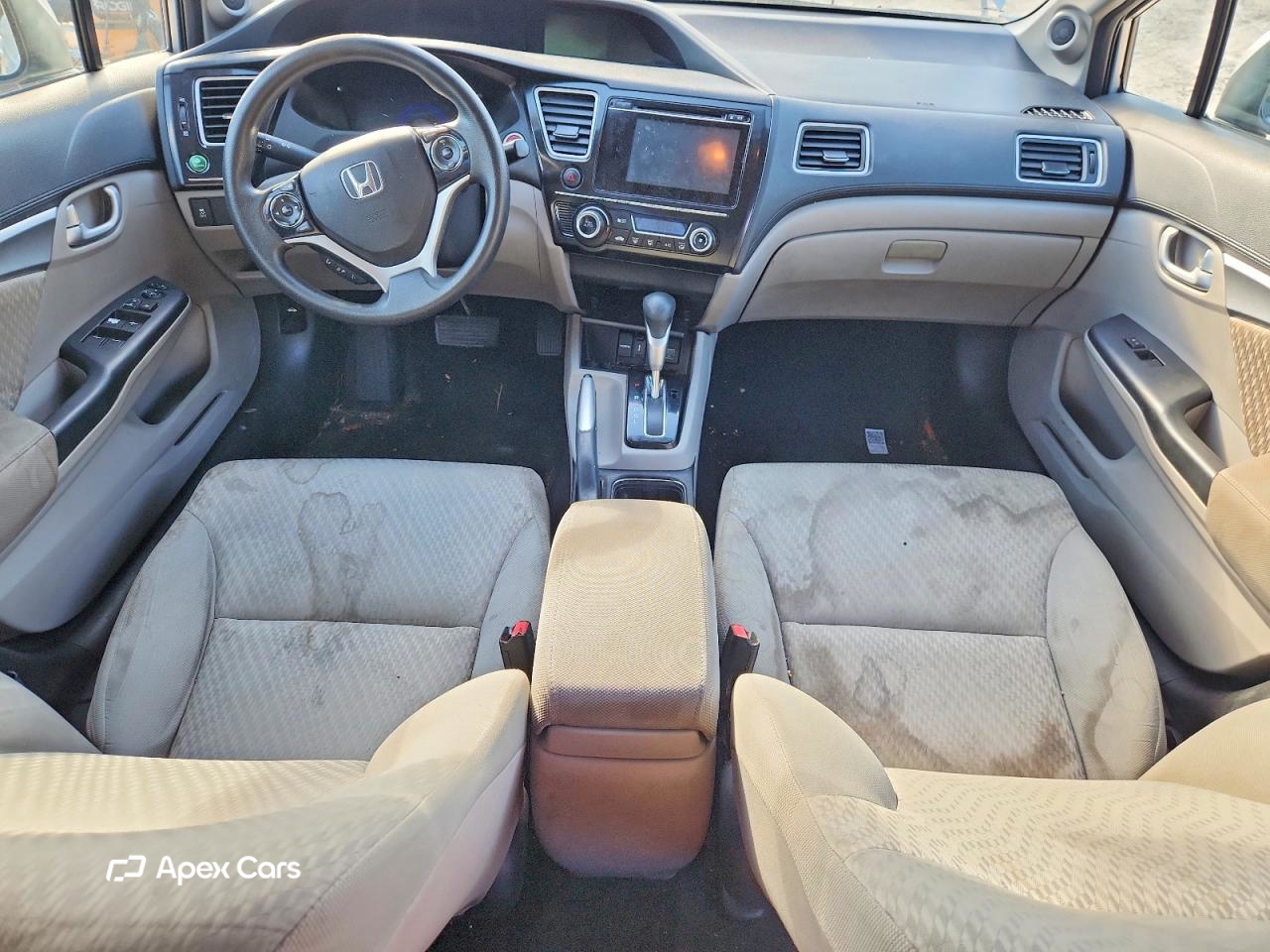 Honda Civic 2015