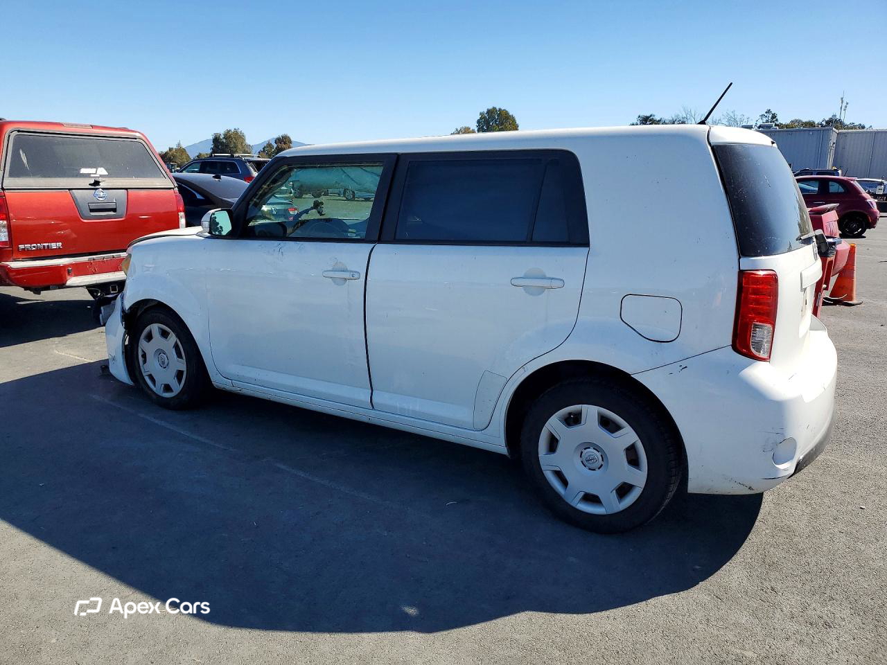 Scion xB 2014