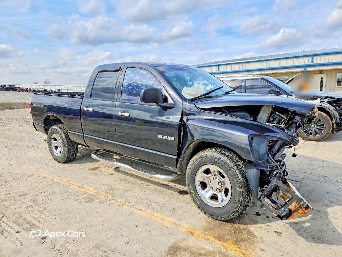 Dodge RAM 2008