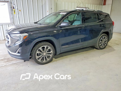 GMC Terrain 2019 - Zdjęcie 1 z 13