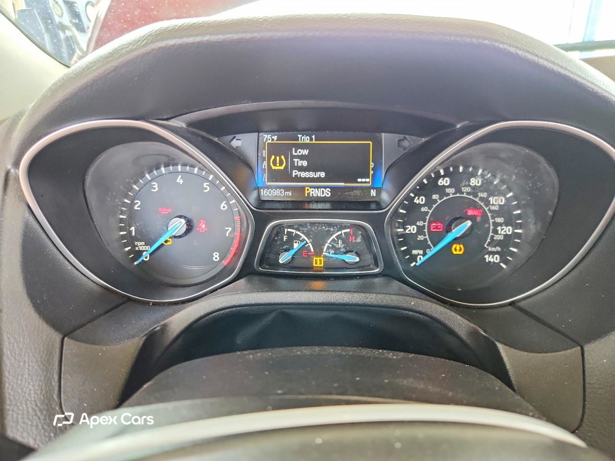 Ford Focus 2015