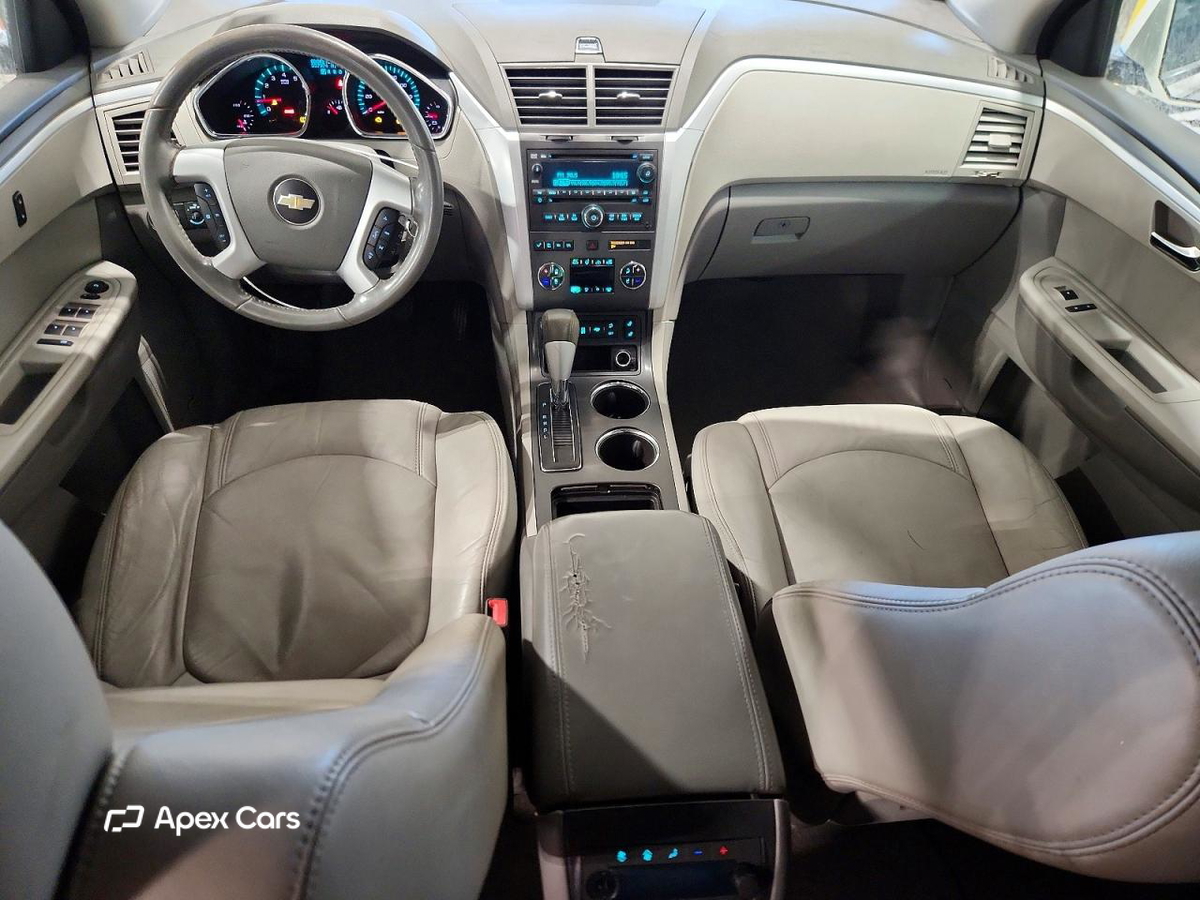 Chevrolet Traverse 2012