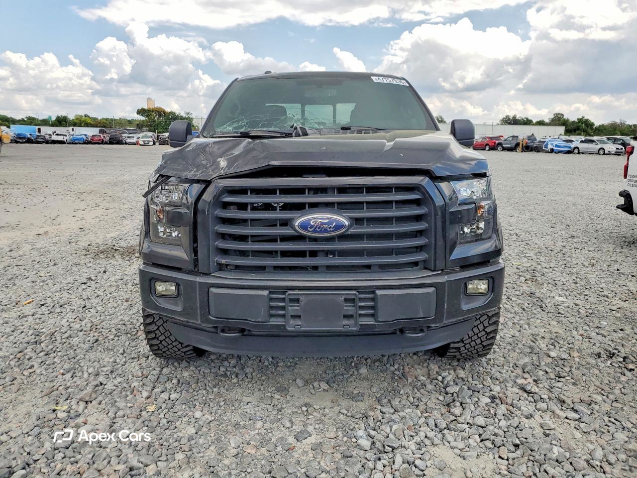 Ford F-150 2015