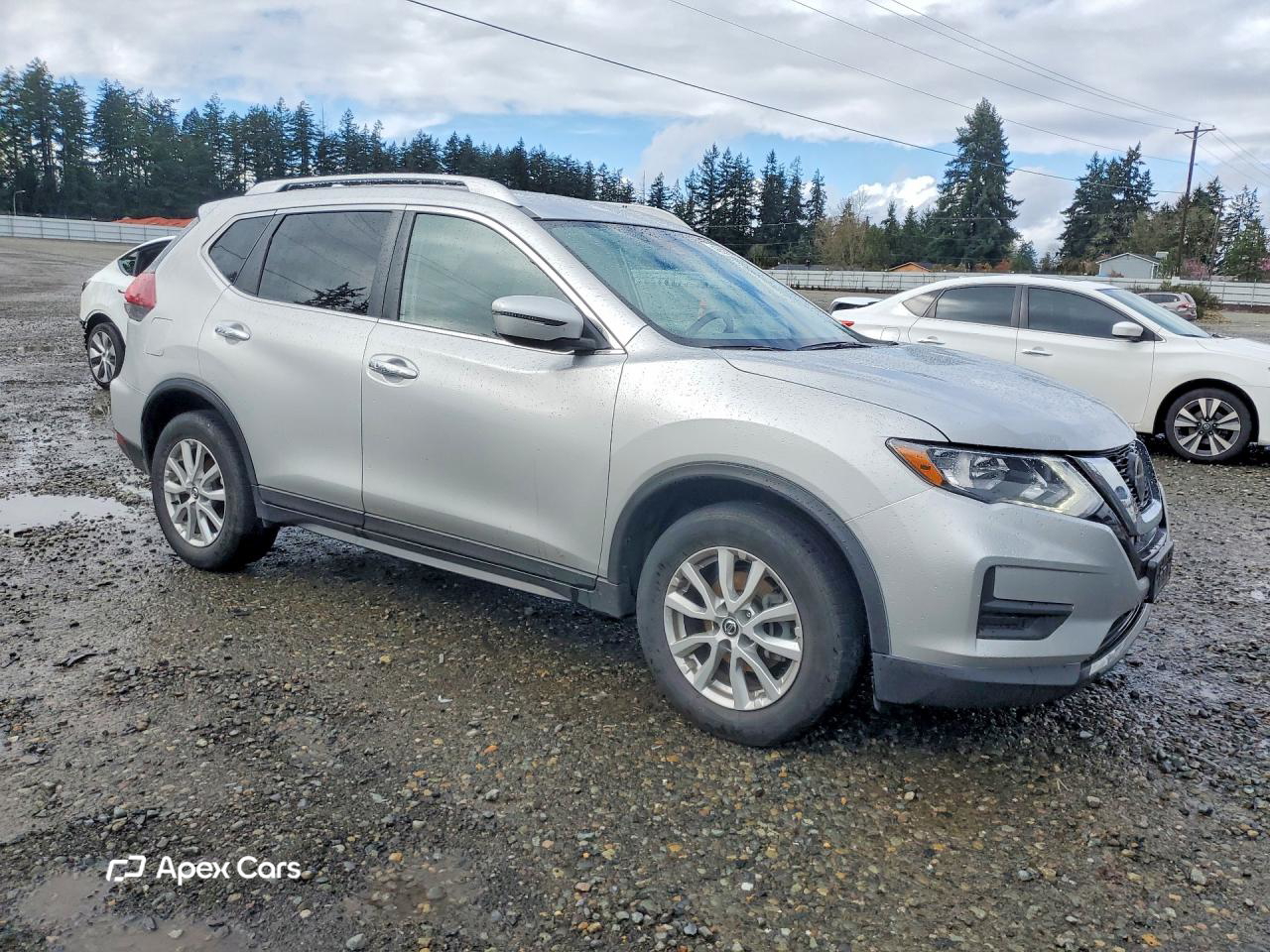 Nissan Rogue 2020