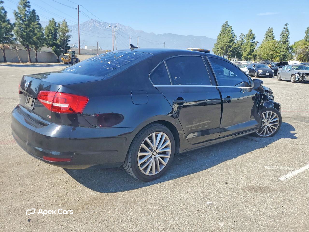 Volkswagen Jetta 2015