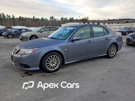 Saab 9-3 2008 - Image 1 of 13