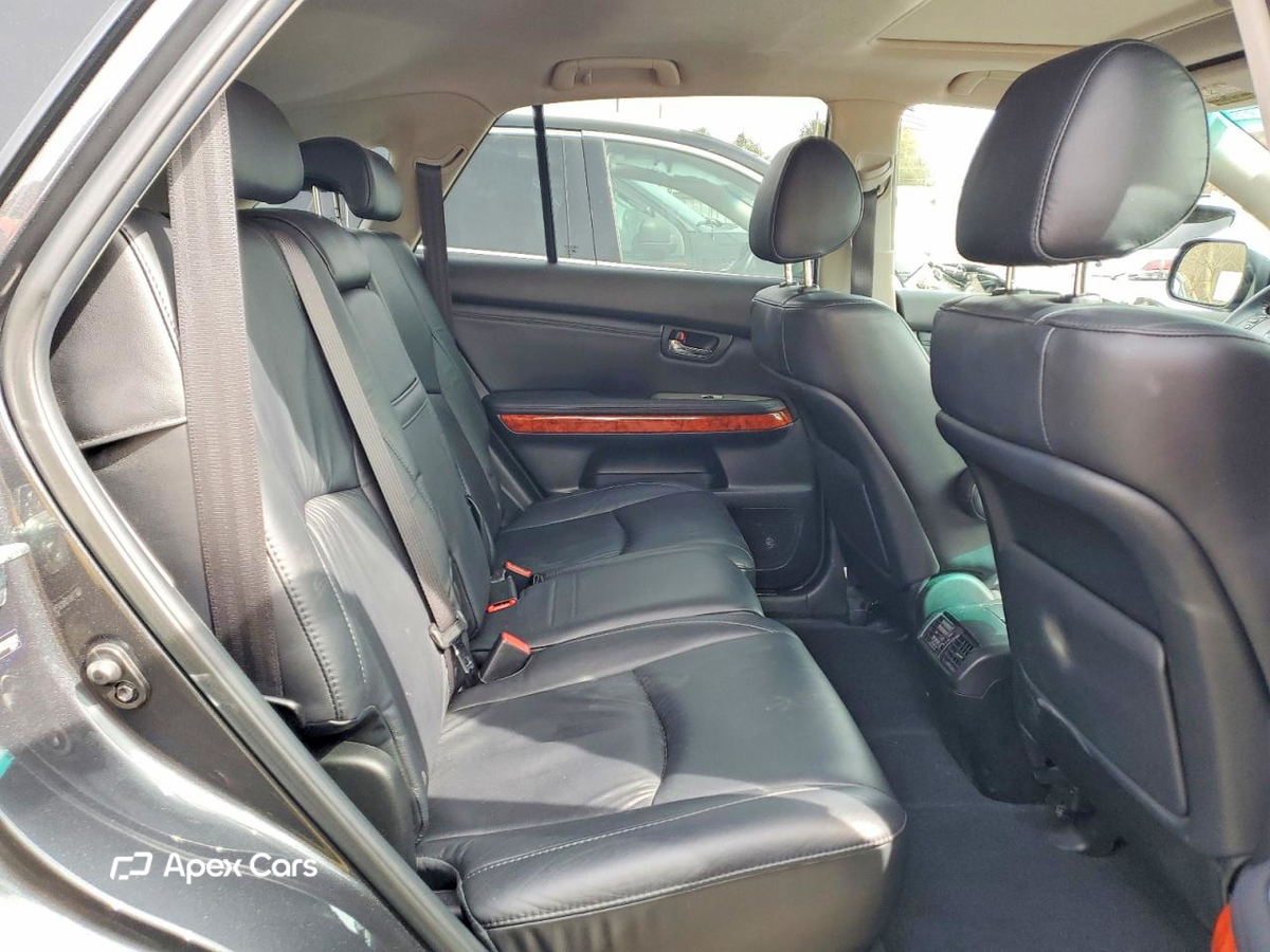 Lexus RX 2008
