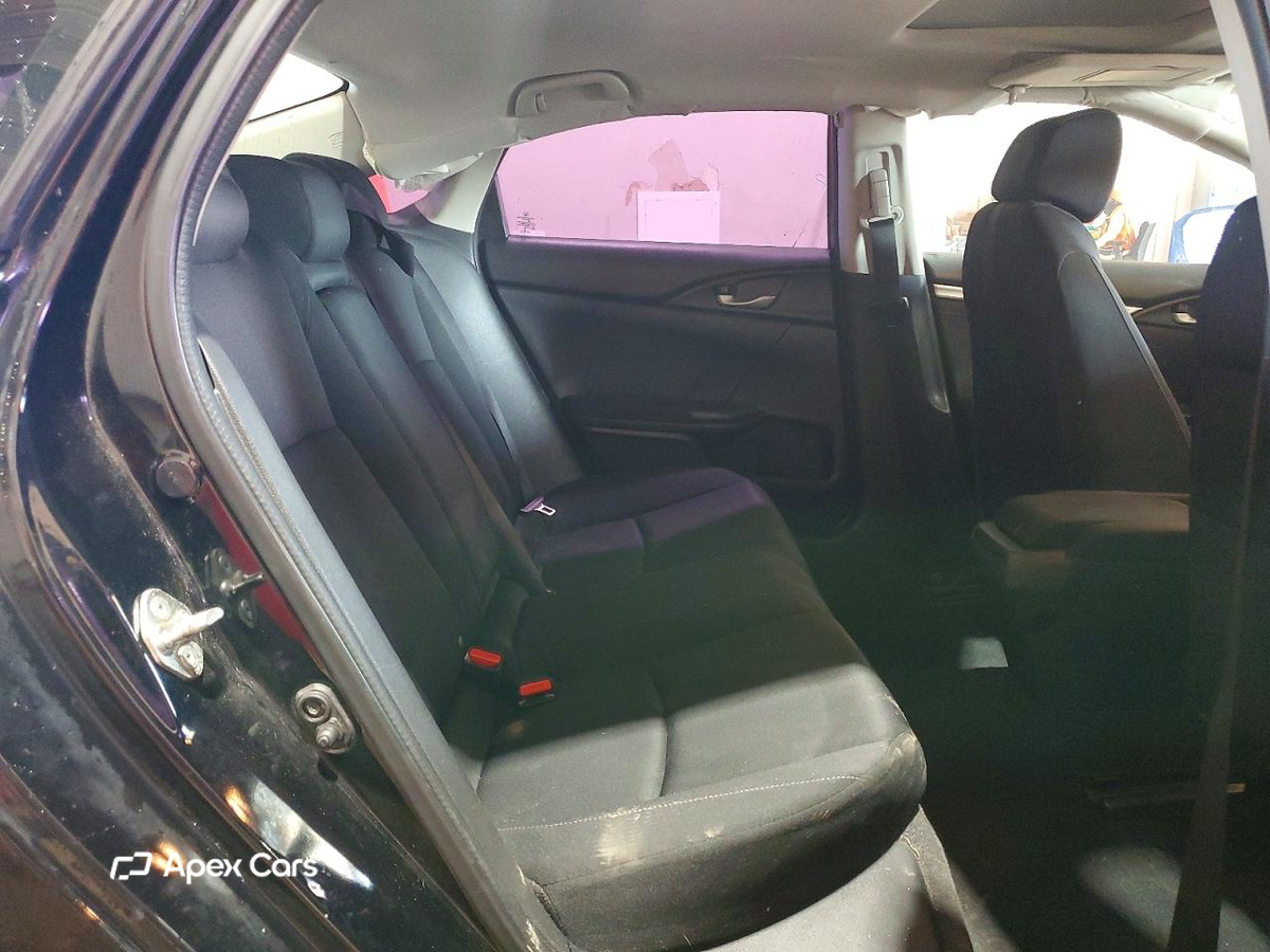 Honda Civic 2018