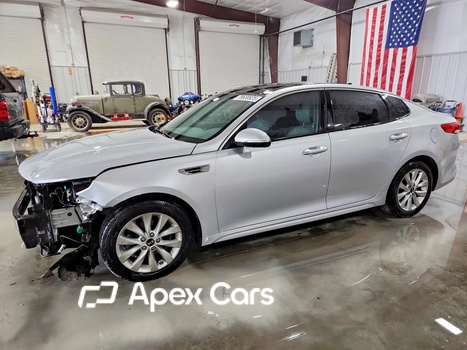 Kia Optima 2016 - Image 1 of 14