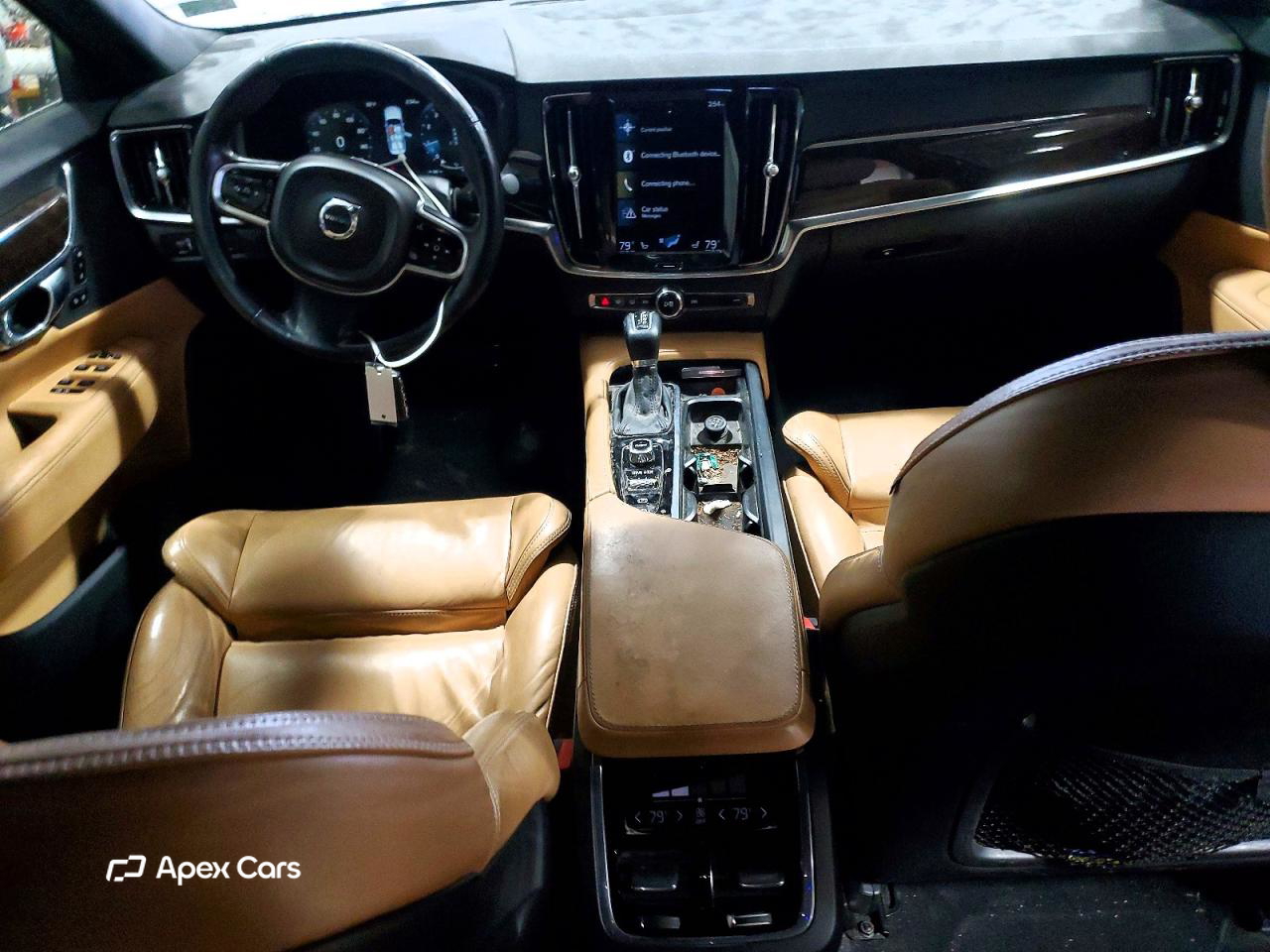 Volvo S90 2017