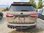 Toyota Sequoia 2025