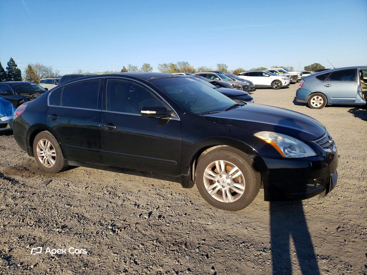 Nissan Altima 2011