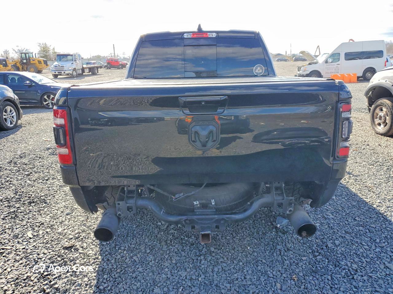 RAM 1500 2019