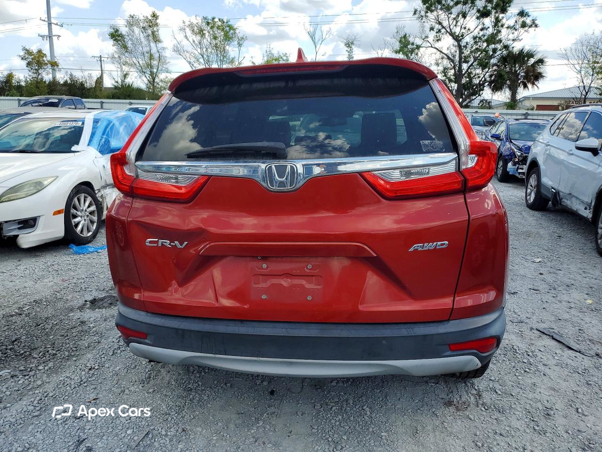 Honda CR-V 2017