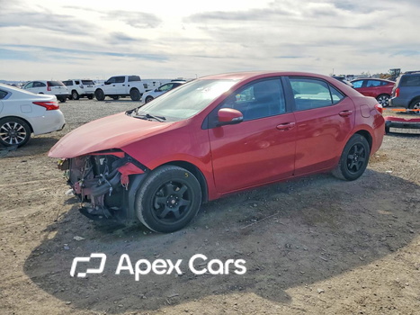 Toyota Corolla 2016 - Image 1 of 14