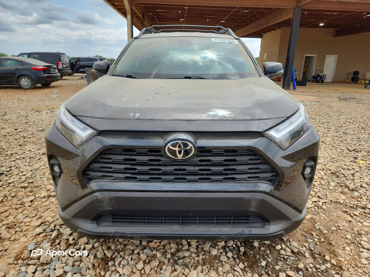 Toyota RAV 4 2025