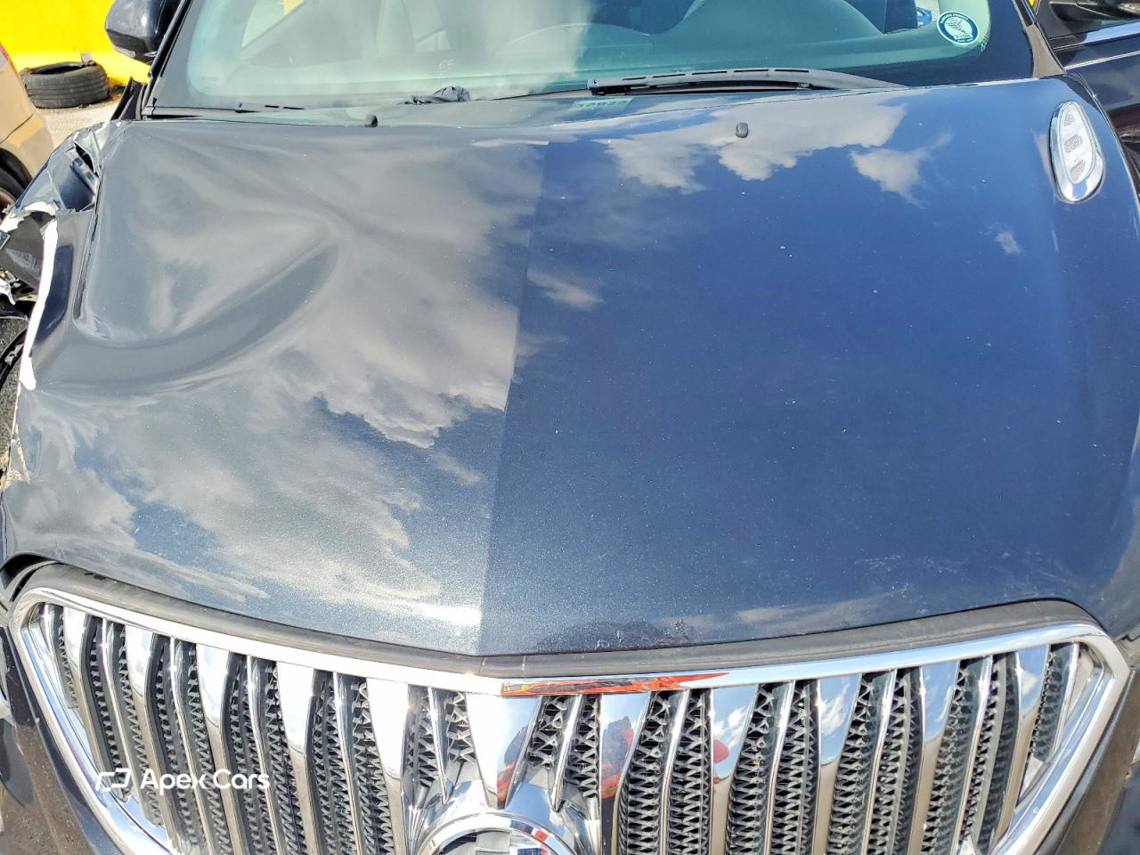 Buick Enclave 2015