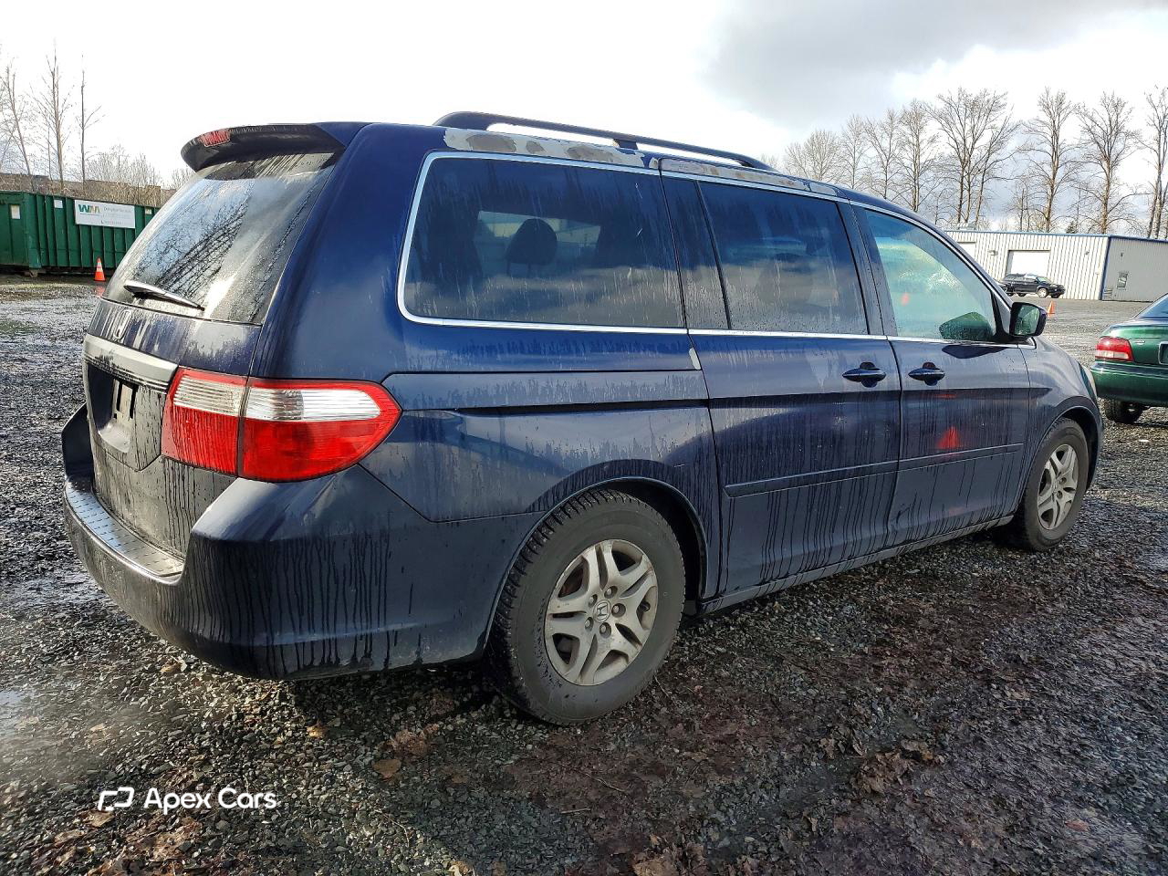 Honda Odyssey 2006