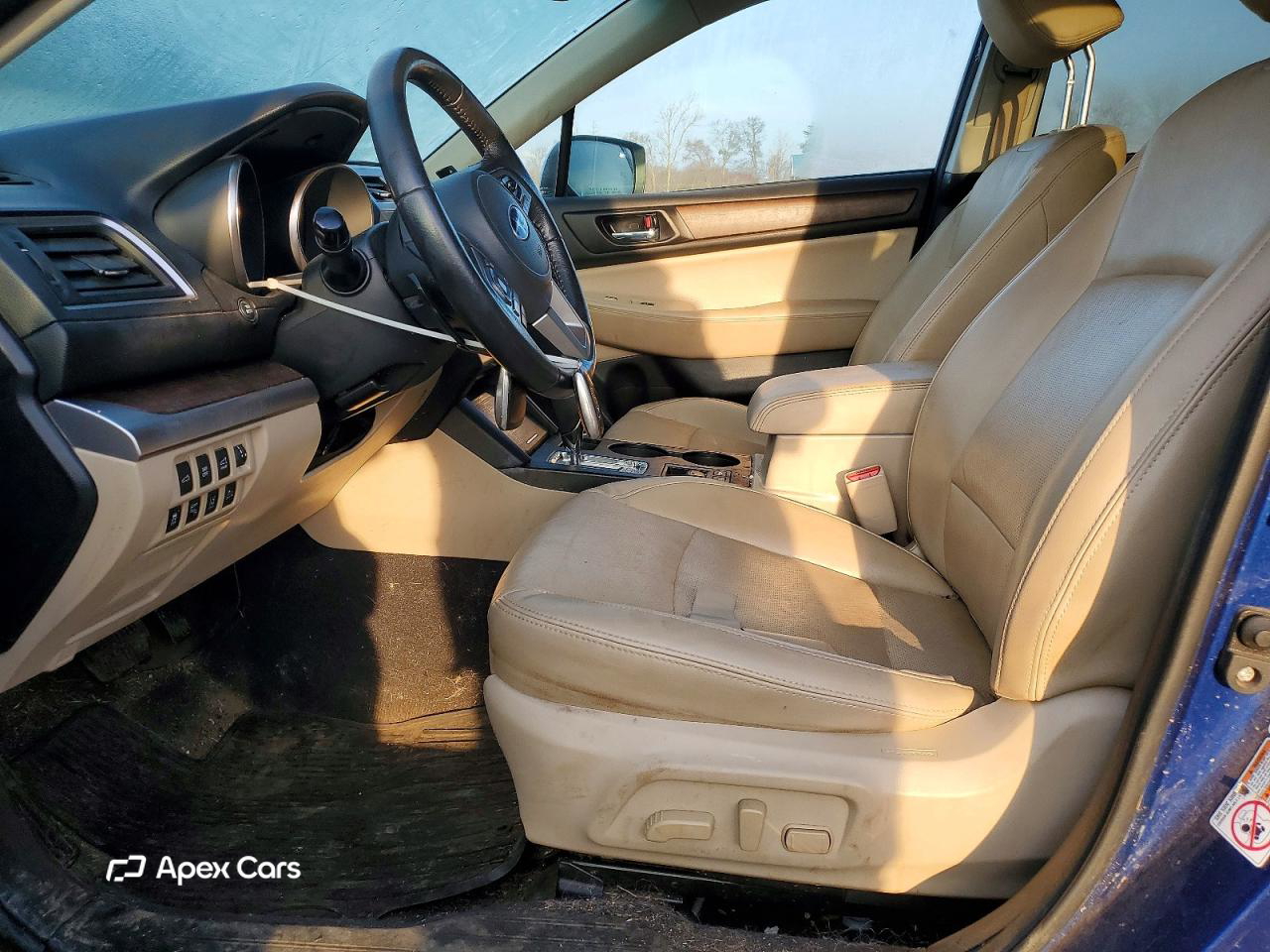 Subaru Outback 2016