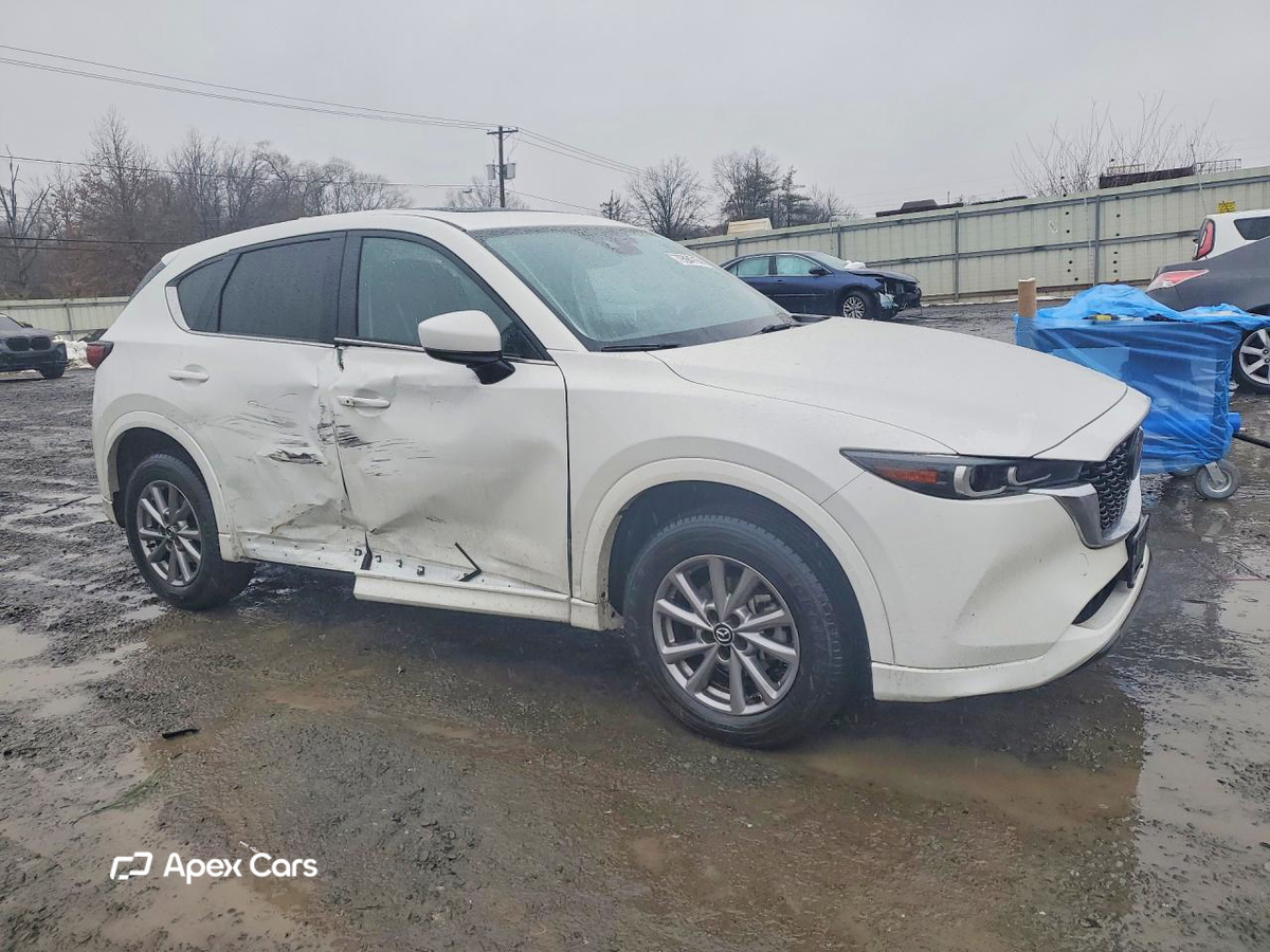 Mazda CX-5 2024