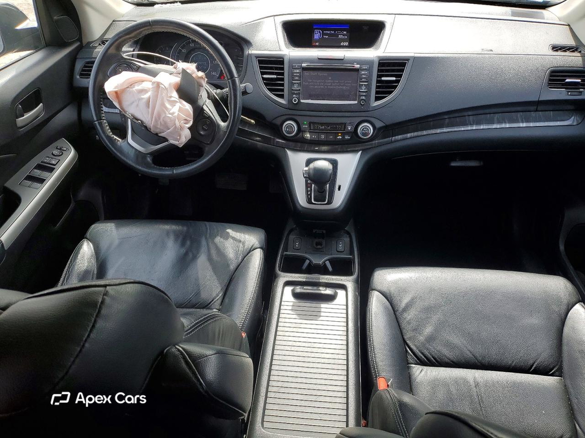 Honda CR-V 2014