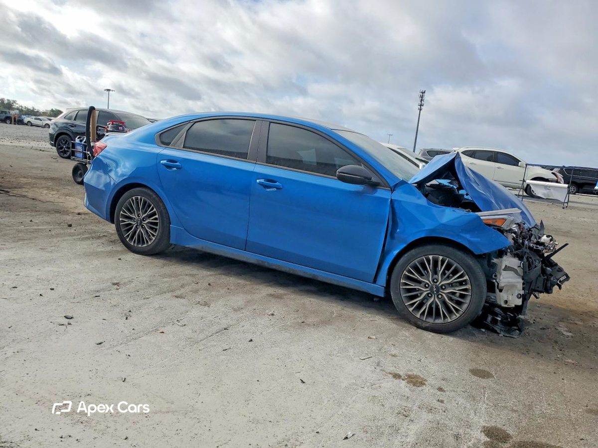 Kia Forte 2023