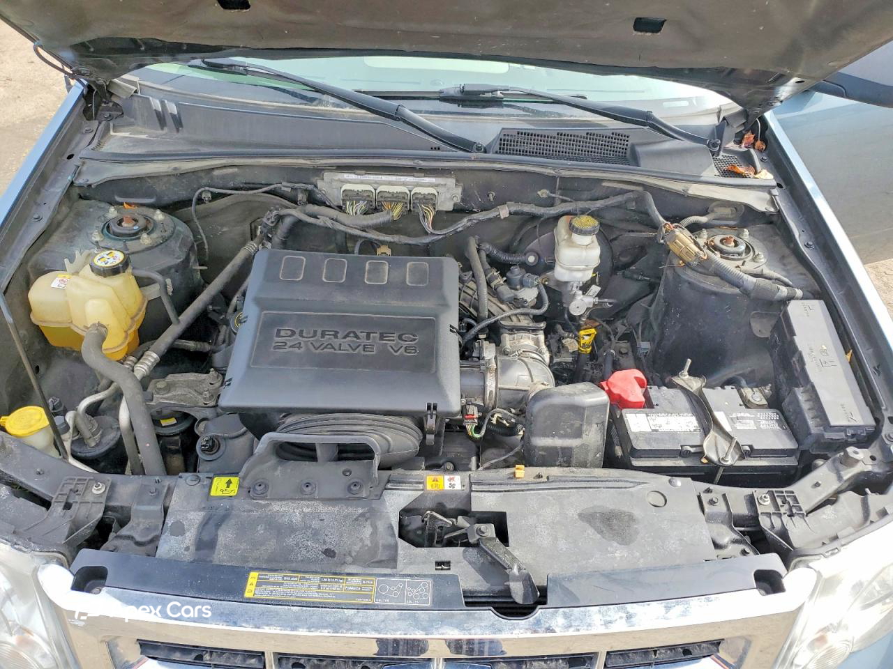 Ford Escape 2010