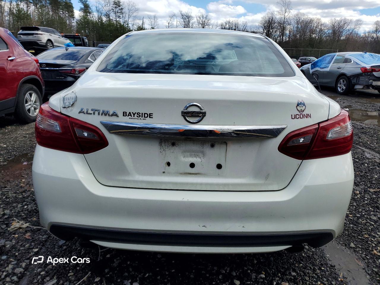 Nissan Altima 2018
