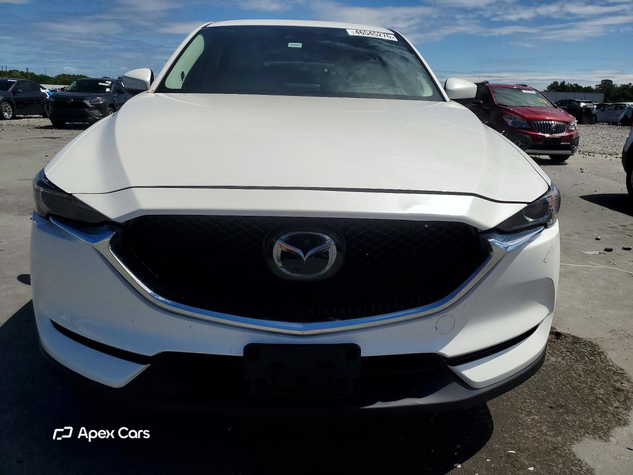 Mazda CX-5 2018