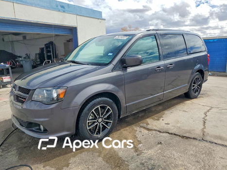 Dodge Caravan 2018 - Image 1 of 13