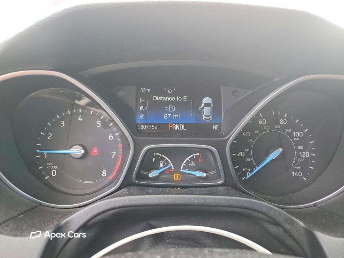 Ford Focus 2017