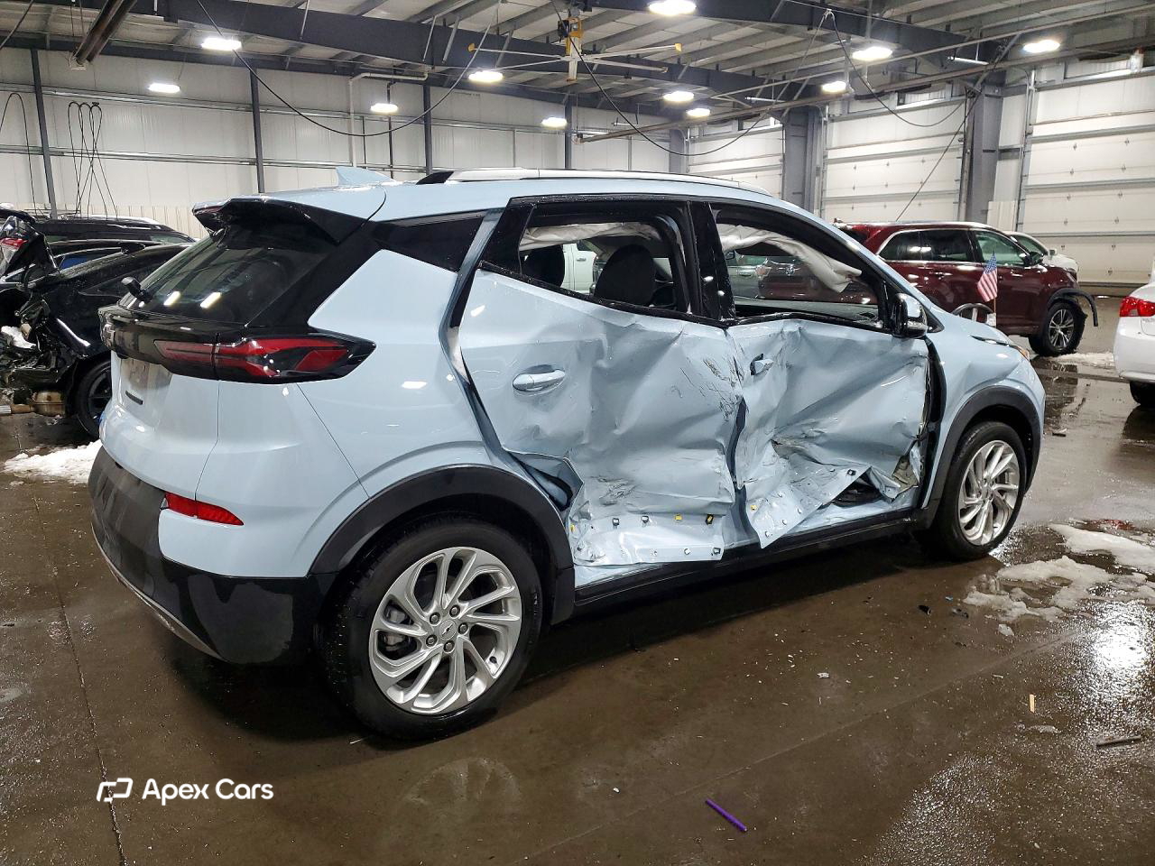 Chevrolet Bolt 2023