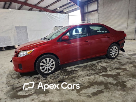 Toyota Corolla 2012 - Image 1 of 13