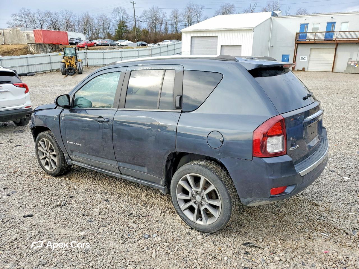 Jeep Compass 2016