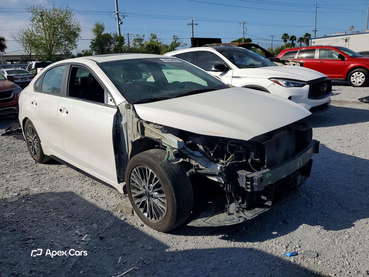 Kia Forte 2022