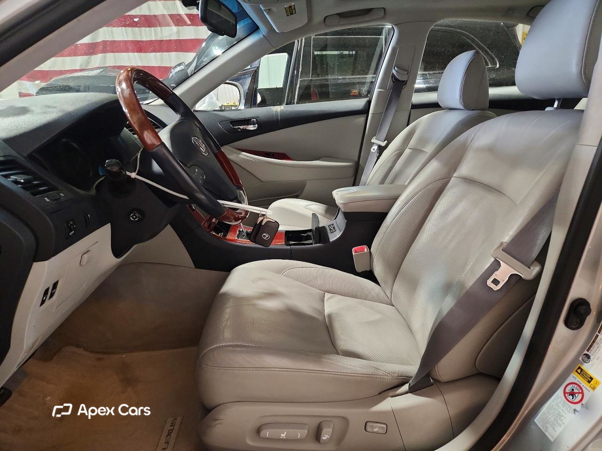 Lexus ES 2007