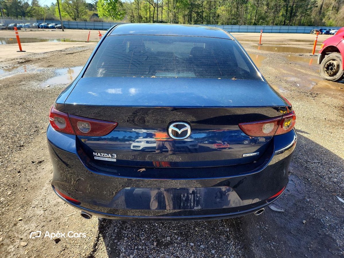 Mazda 3 2021