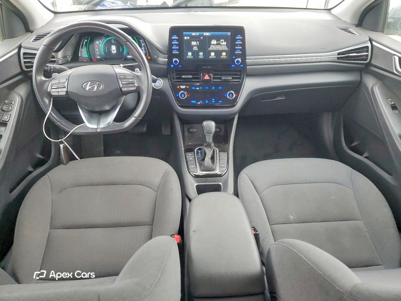 Hyundai IONIQ 2020