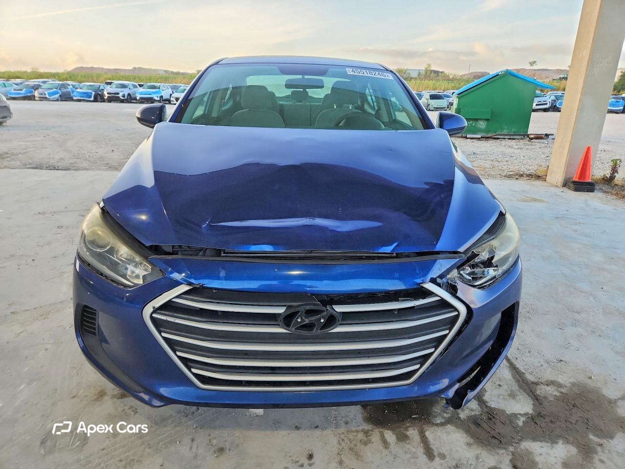 Hyundai Elantra 2017