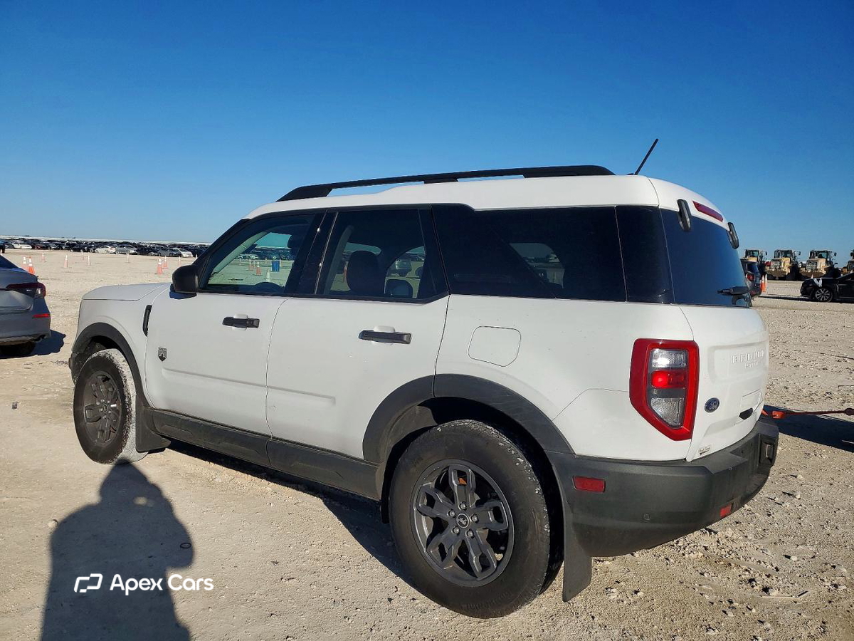 Ford Bronco 2024