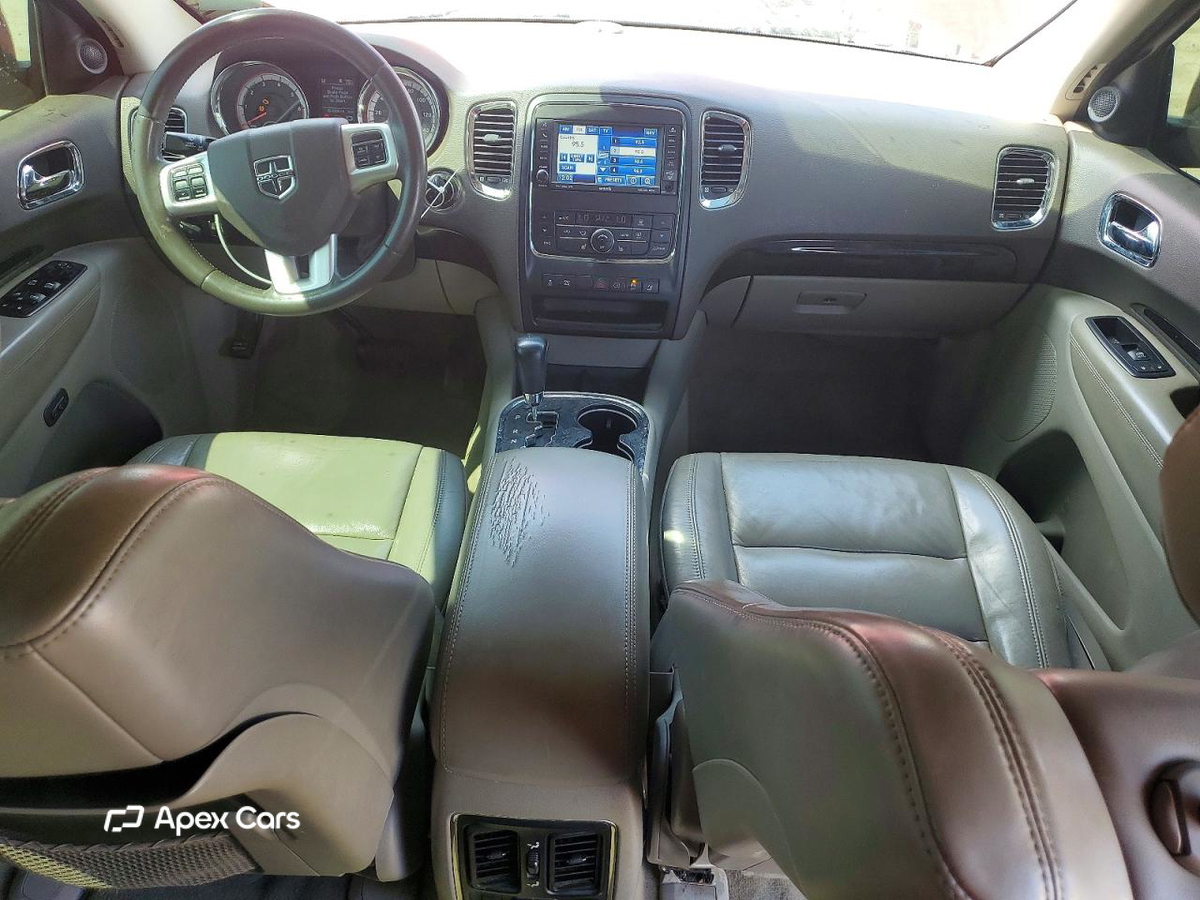 Dodge Durango 2011
