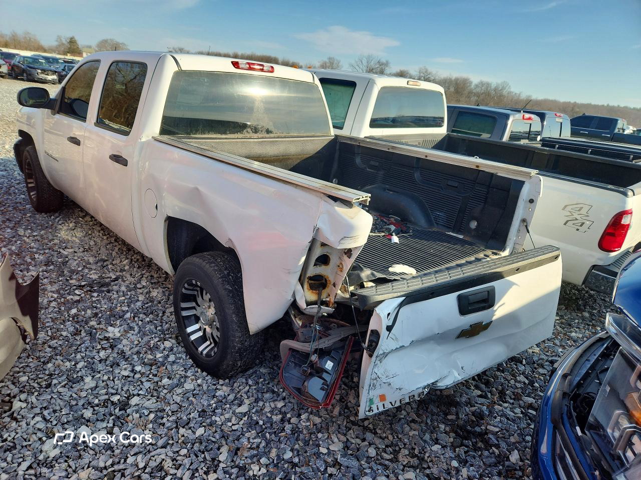 Chevrolet Silverado 2009