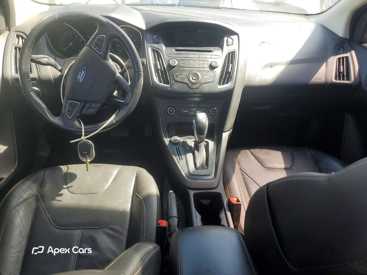 Ford Focus 2016