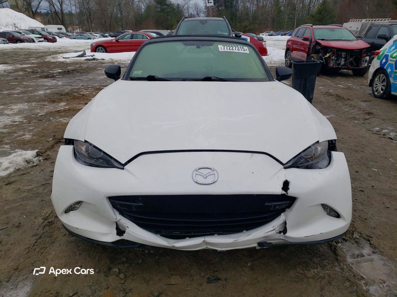 Mazda MX-5 2019