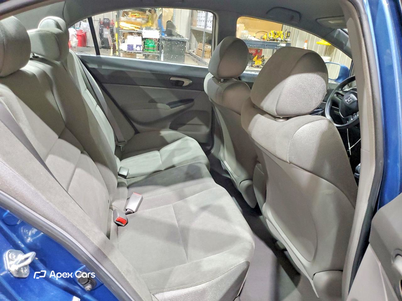 Honda Civic 2008