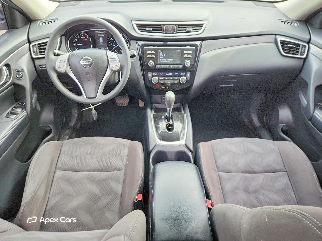 Nissan Rogue 2015
