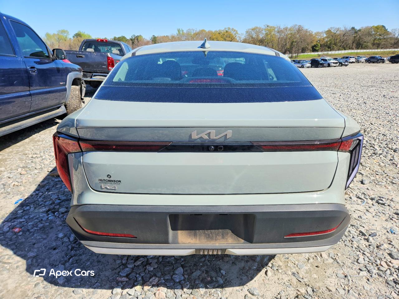 Kia K4 2025